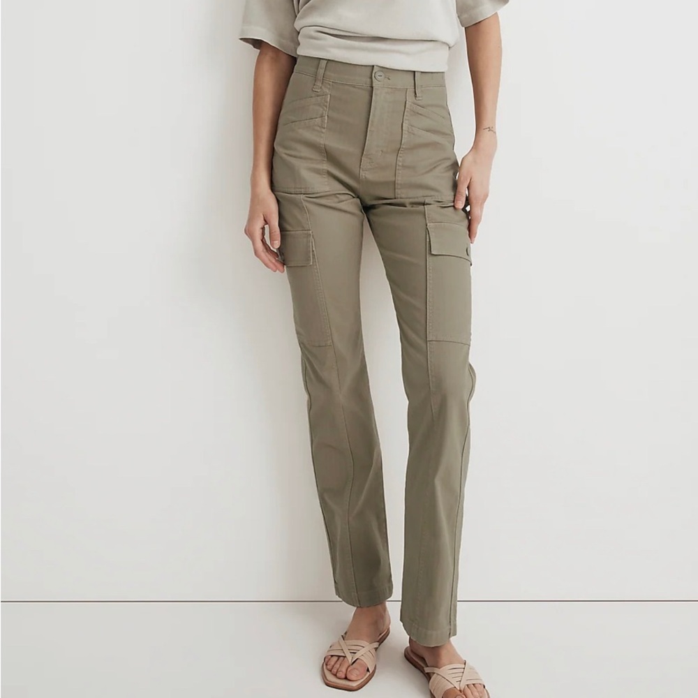 Madewell Cargo Pants